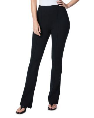 Ponté Micro Flare Pants by SPANX Ponté Micro Flare Pants by SPANX