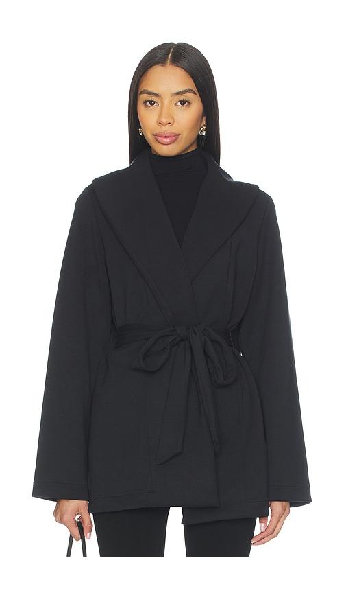 SPANX Airessentials Luxe Wrap in Black by SPANX