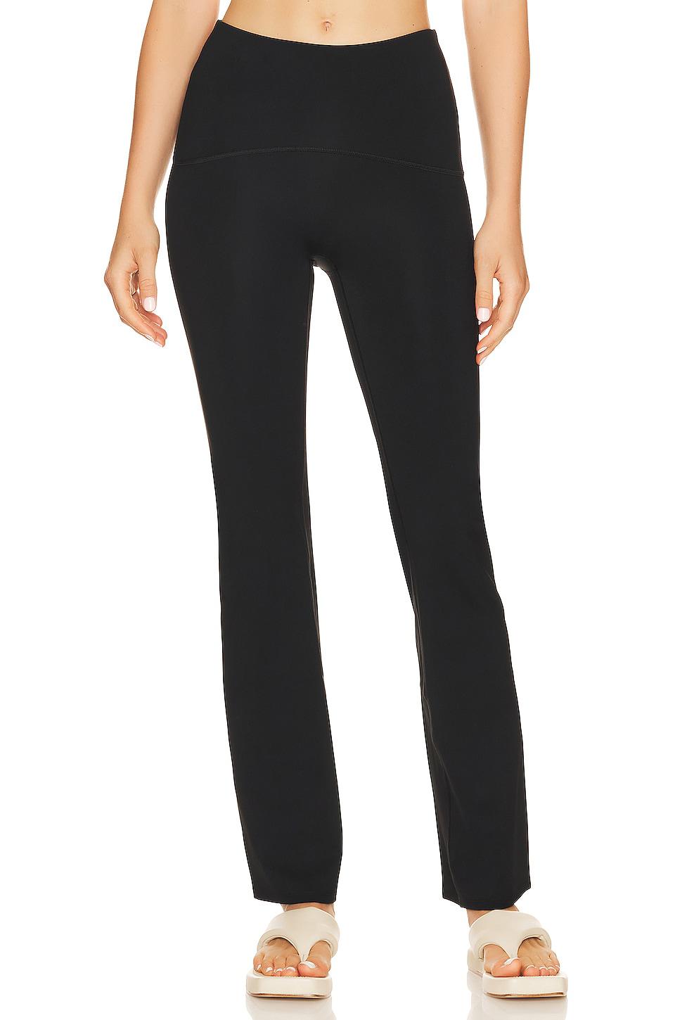 SPANX Booty Boost Yoga Pant in Black by SPANX