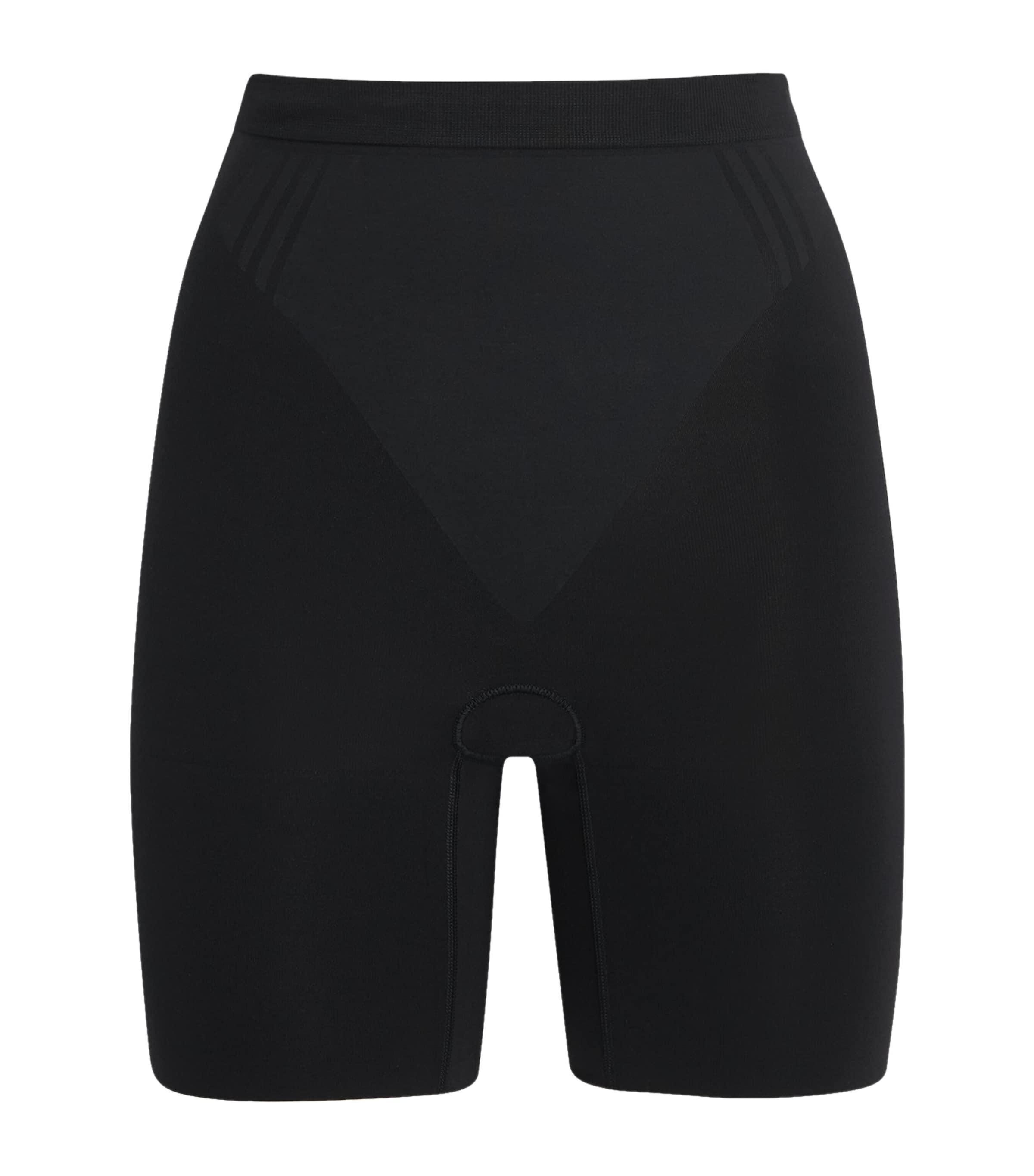 SPANX SPANXsculpt GoFigure Mid-Thigh Shorts by SPANX
