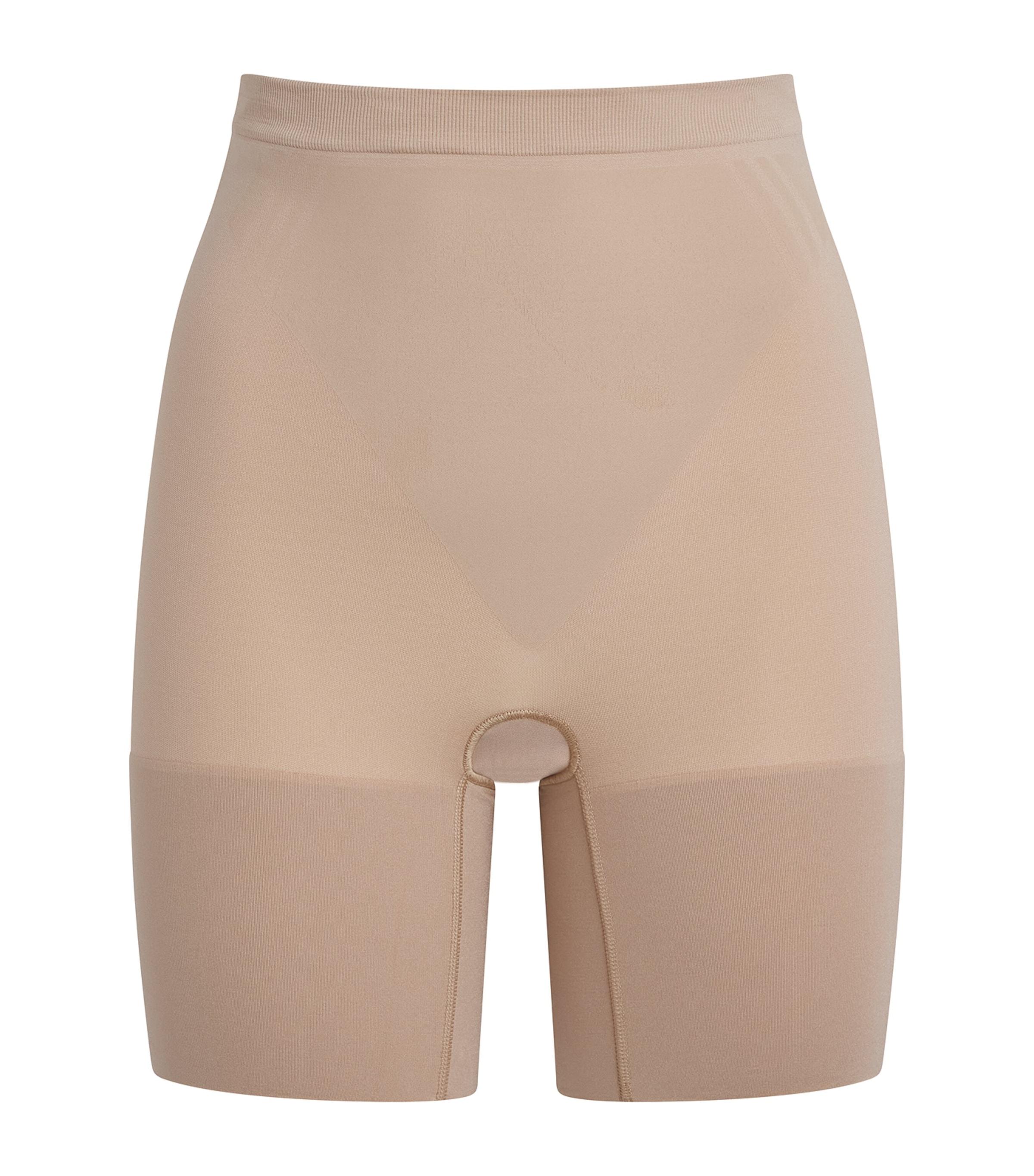 SPANX SPANXsculpt GoFigure Mid-Thigh Shorts by SPANX