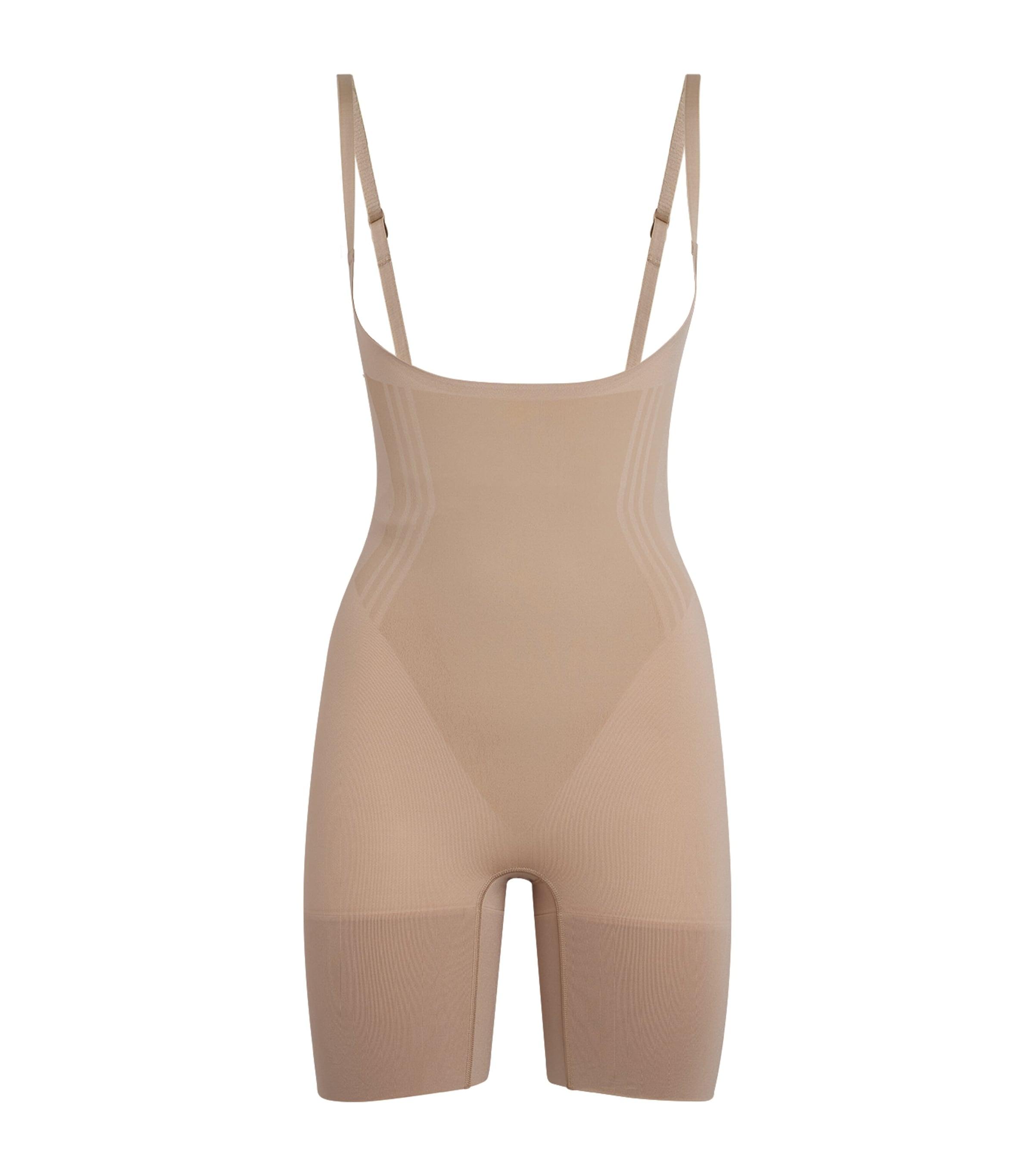 SPANX SPANXsculpt GoFigure Open-Bust Bodysuit by SPANX