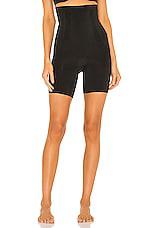 SPANX SPANXsculptâ¢ OnCore High-Waisted Mid-Thigh Short in Black by SPANX