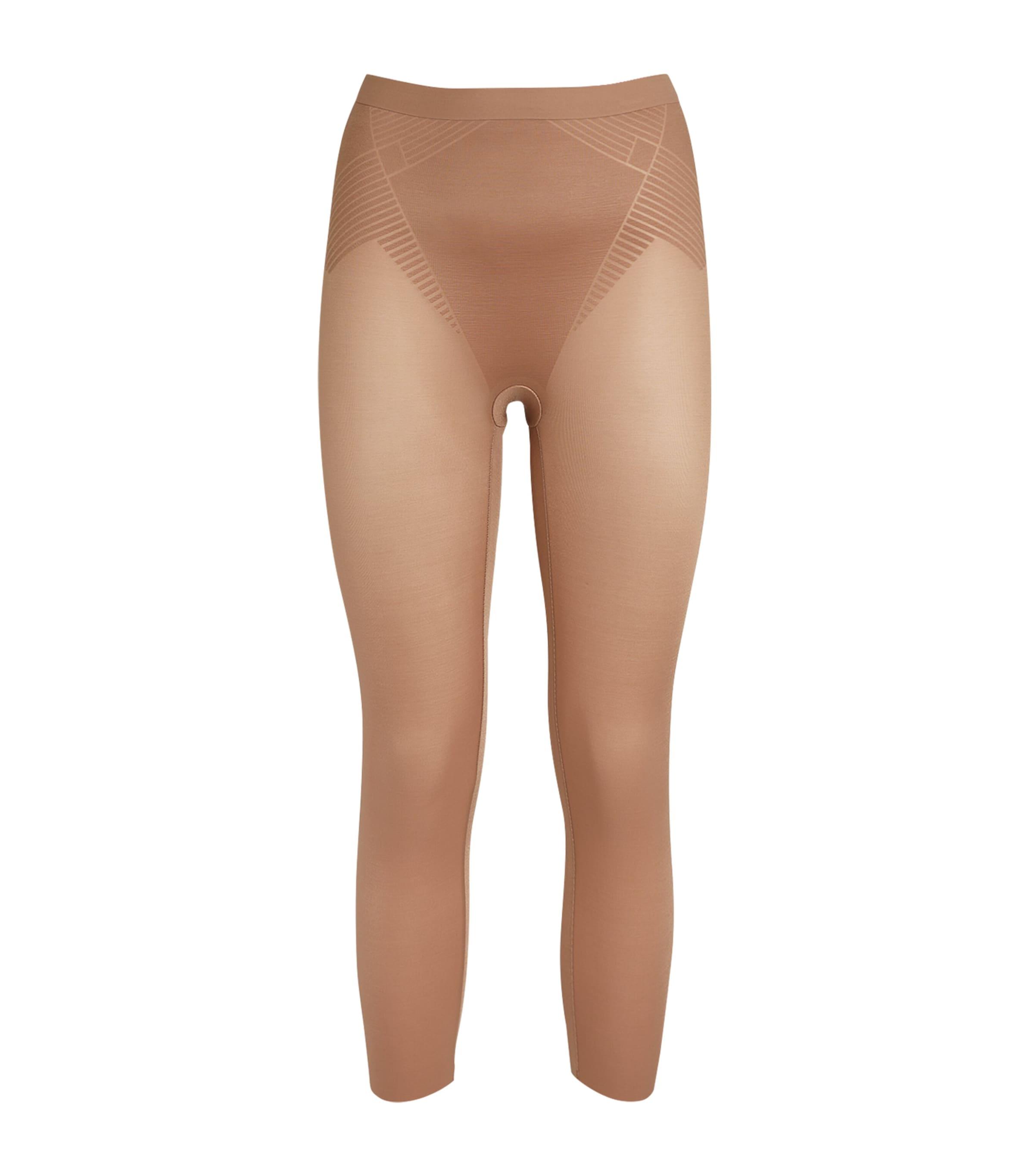 SPANX SPANXshape Invisible Capri Pants - Medium Control by SPANX