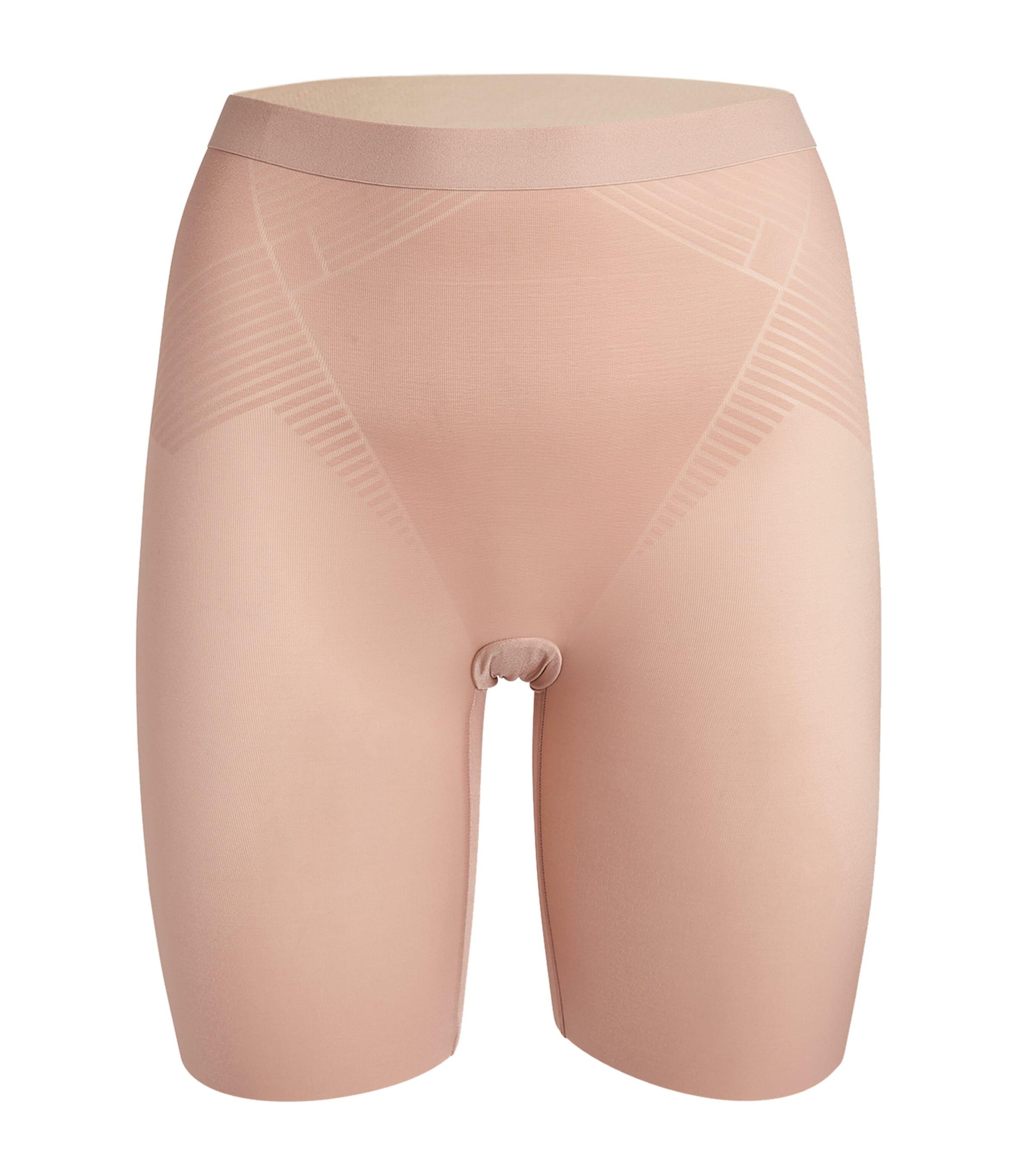 SPANX SPANXshape Invisible Mid-Thigh Shorts - Medium Control by SPANX