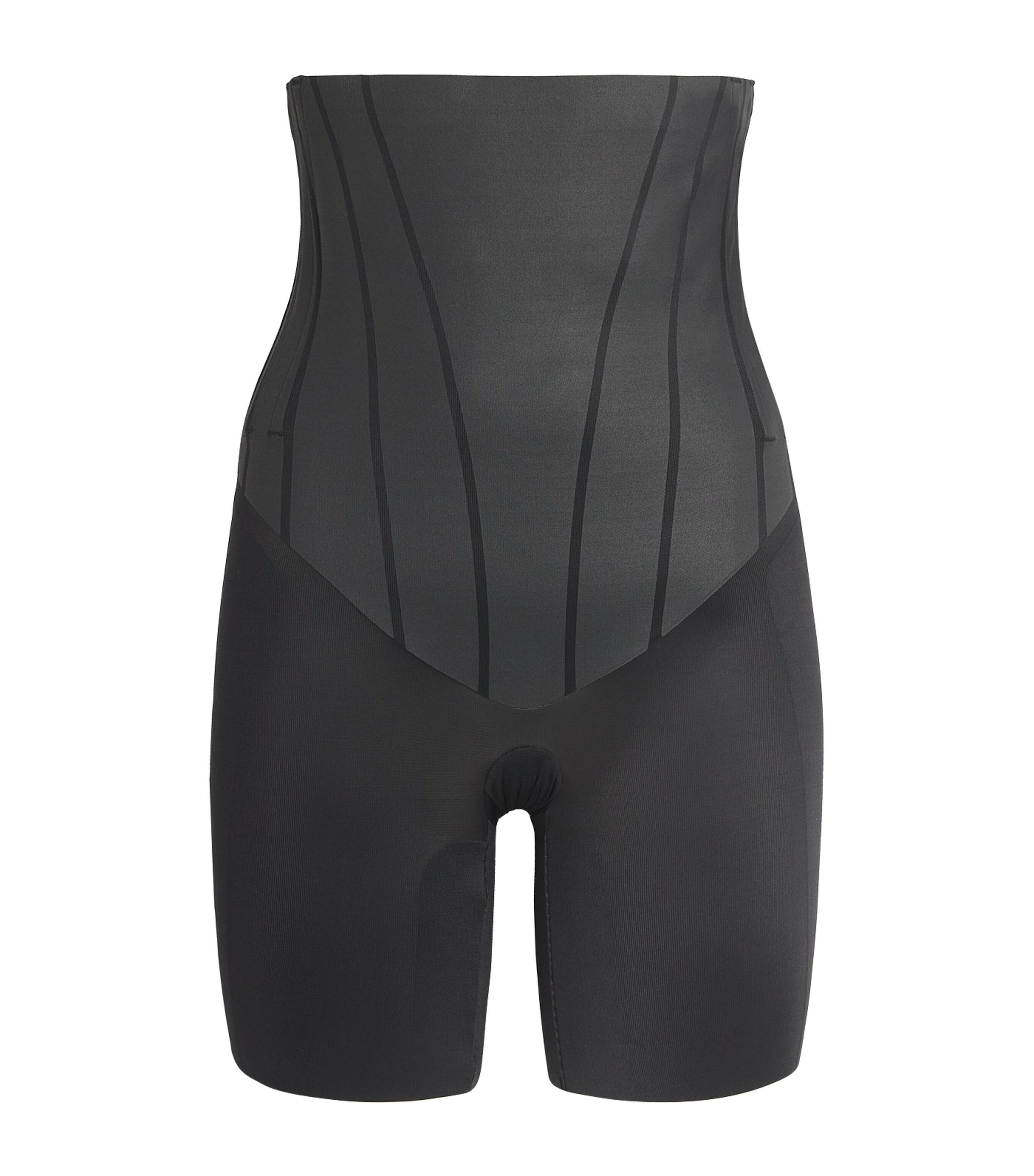 SPANX SPANXsupersculpt TotalContour High-Waisted Mid-Thigh Short by SPANX