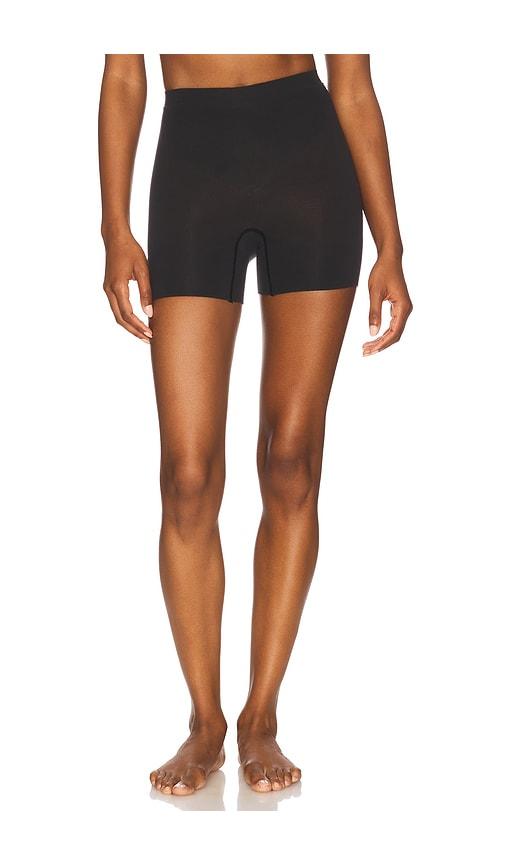 SPANX Seamless Power Shorty in Black by SPANX