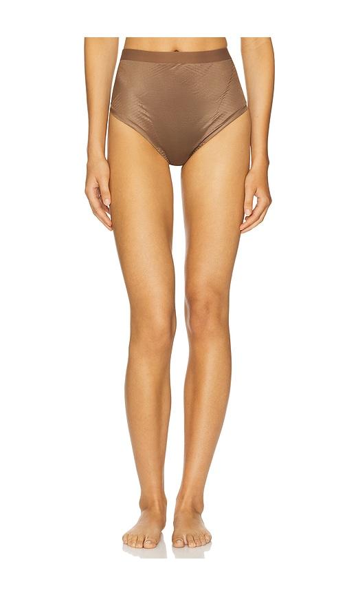 SPANX Spanxshape Invisible Thong in Brown by SPANX