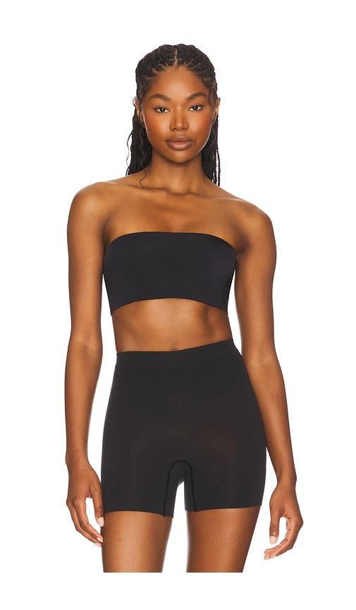 SPANX Suit Your Fancy Bandeau in Black by SPANX