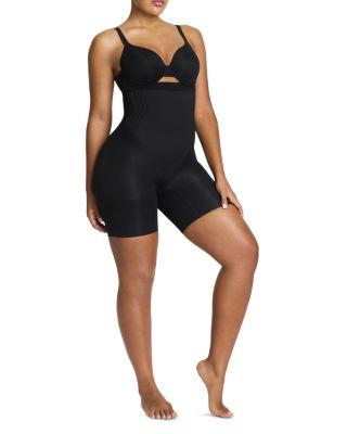 SPANXsculpt™ Go Figure High Waisted Mid Thigh Shorts by SPANX