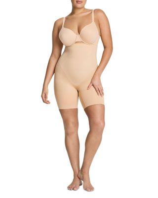 SPANXsculpt™ Go Figure High Waisted Mid Thigh Shorts by SPANX