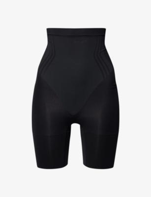 SPANXsculpt™ GoFigure High-Waist Mid-Thigh Shorts by SPANX