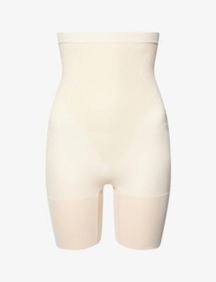 SPANXsculpt™ GoFigure High-Waist Mid-Thigh Shorts by SPANX