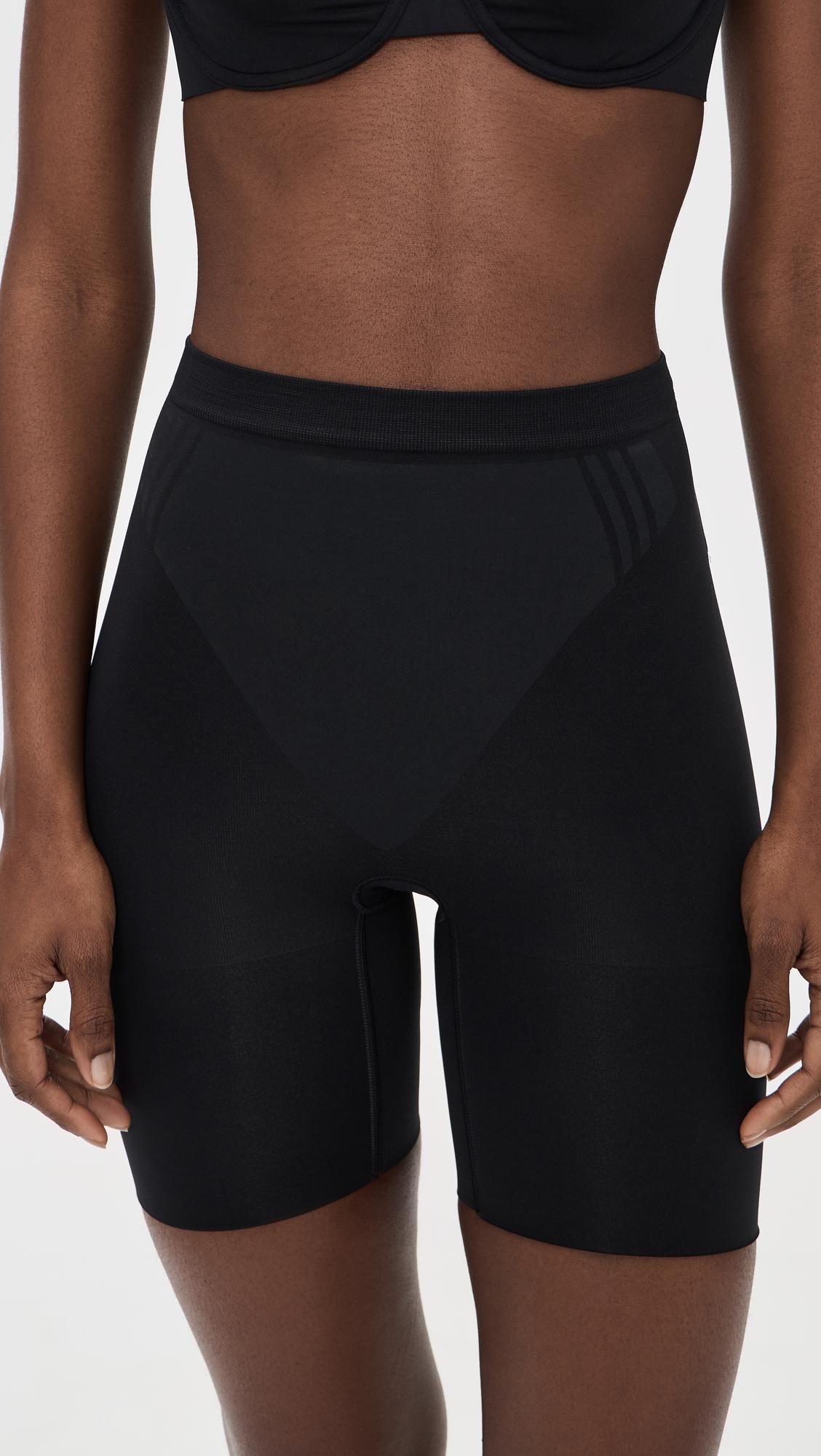 SPANXsculpt GoFigure Mid Thigh Shorts by SPANX