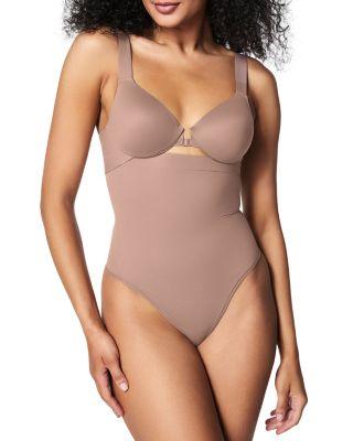 SPANXsculpt™ Seamless Power High-Waisted Thong by SPANX