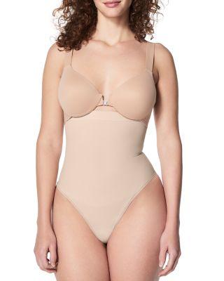 SPANXsculpt™ Seamless Power High-Waisted Thong by SPANX