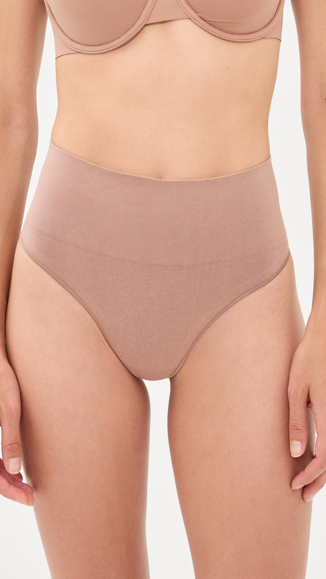 SPANXshape™ ExtraOrdinary Thong by SPANX