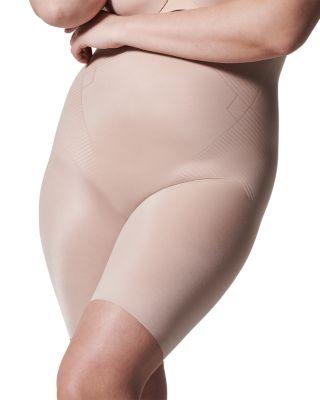 SPANXshape™ Invisible High-Waisted Mid-Thigh Short by SPANX