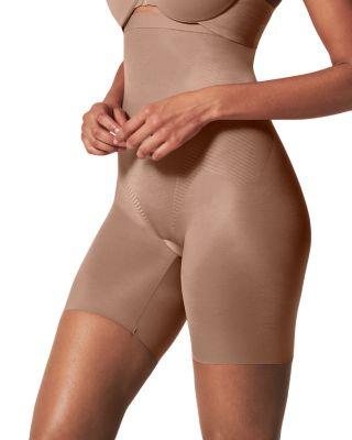 SPANXshape™ Invisible High-Waisted Mid-Thigh Short by SPANX