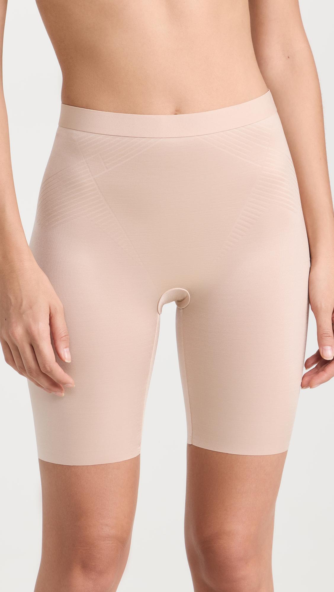 SPANXshape Invisible Mid-Thigh Short by SPANX