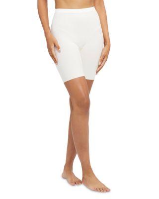 SPANXshape™ Invisible Supima&reg; Cotton Mid-Thigh Short by SPANX