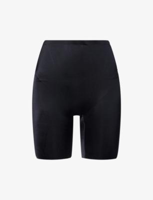 SPANXshape™ Suit Your Fancy Low-Back Mid-Thigh Shorts by SPANX