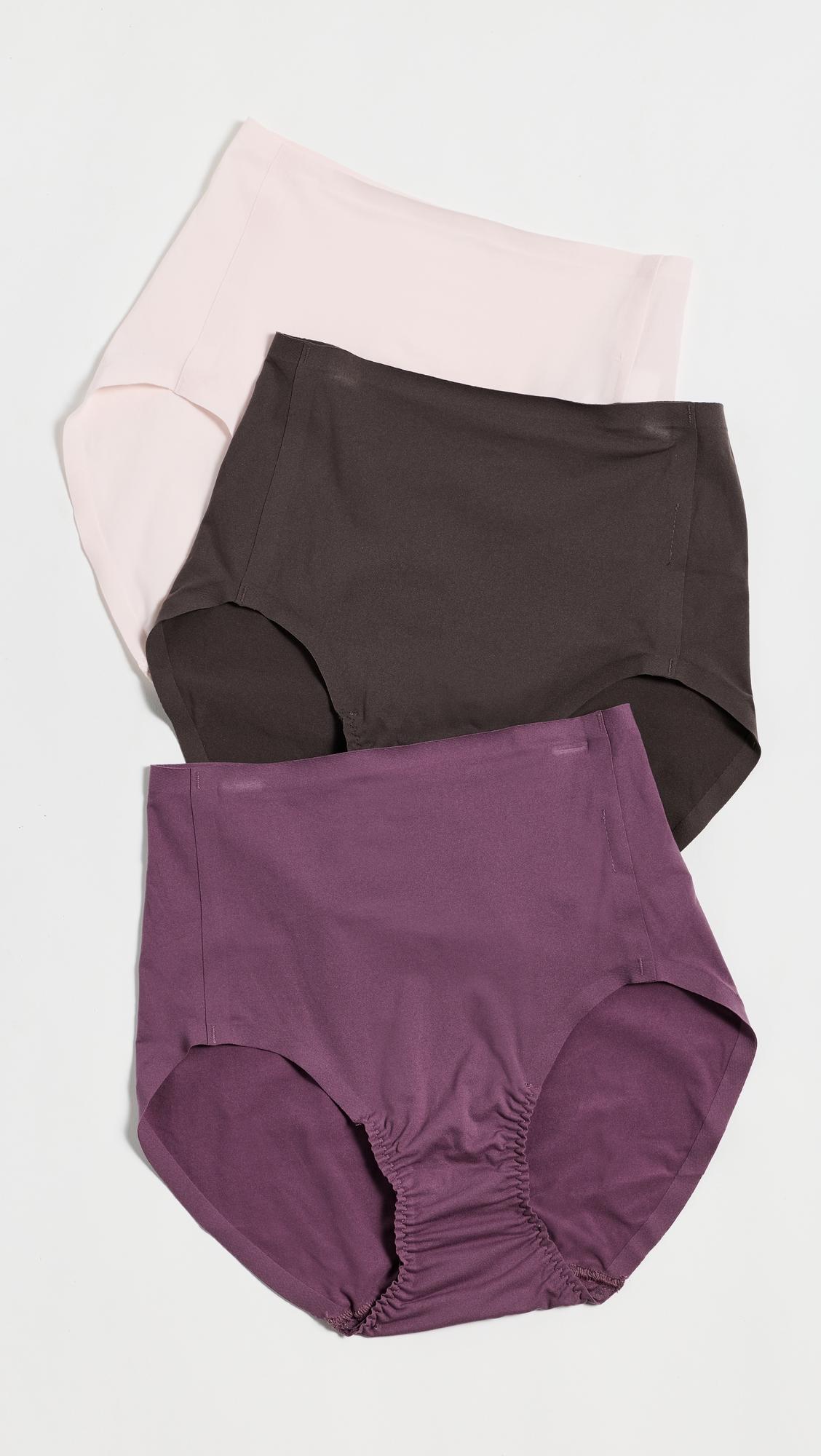 SPANXsmooth™ Fit-To-You Briefs 3-Pack Box by SPANX