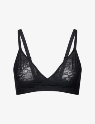 SPANXsupersmooth™ Day to Date Night Lace Bralette by SPANX