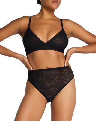 SPANXsupersmooth™ Day to Date Night Lace High Leg Brief by SPANX