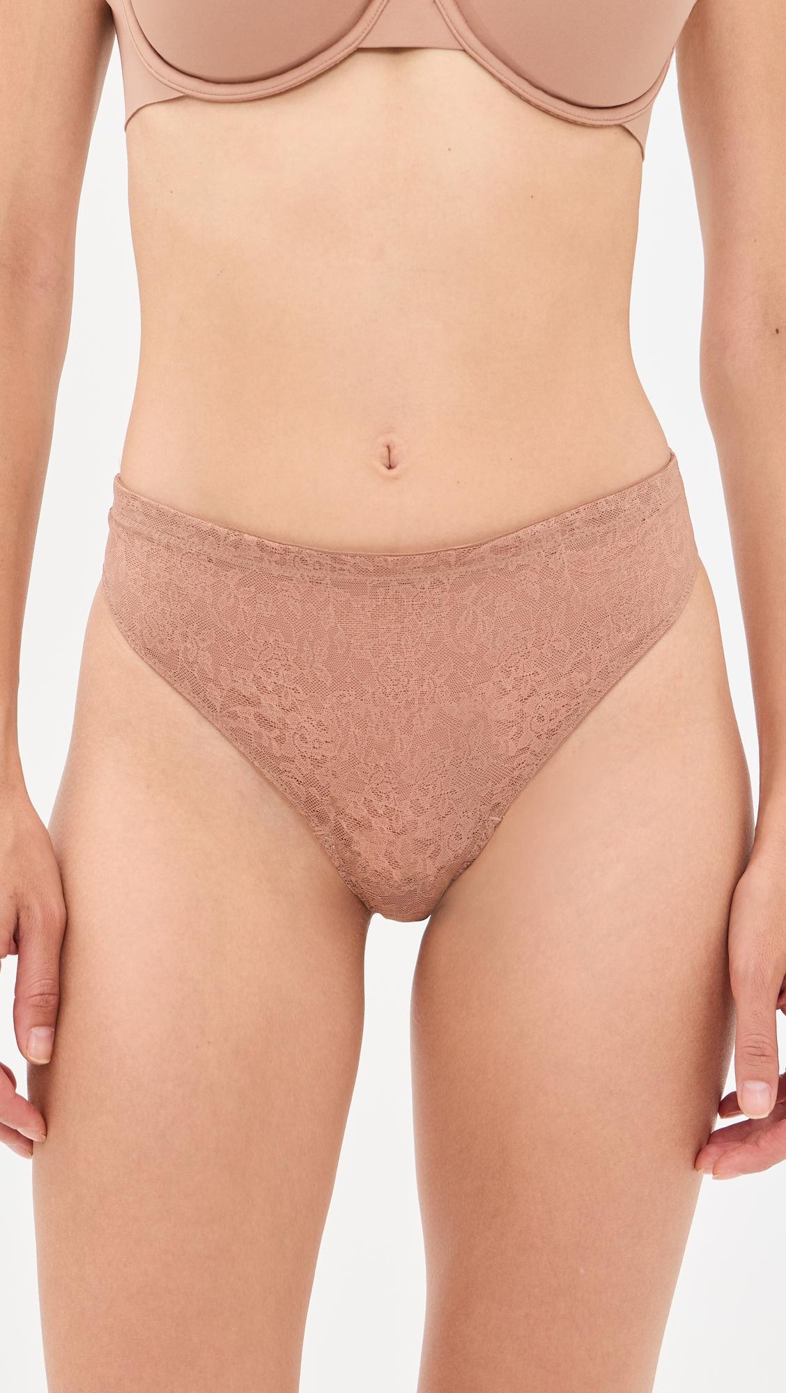 SPANXsupersmooth Day to Date Night Thong by SPANX