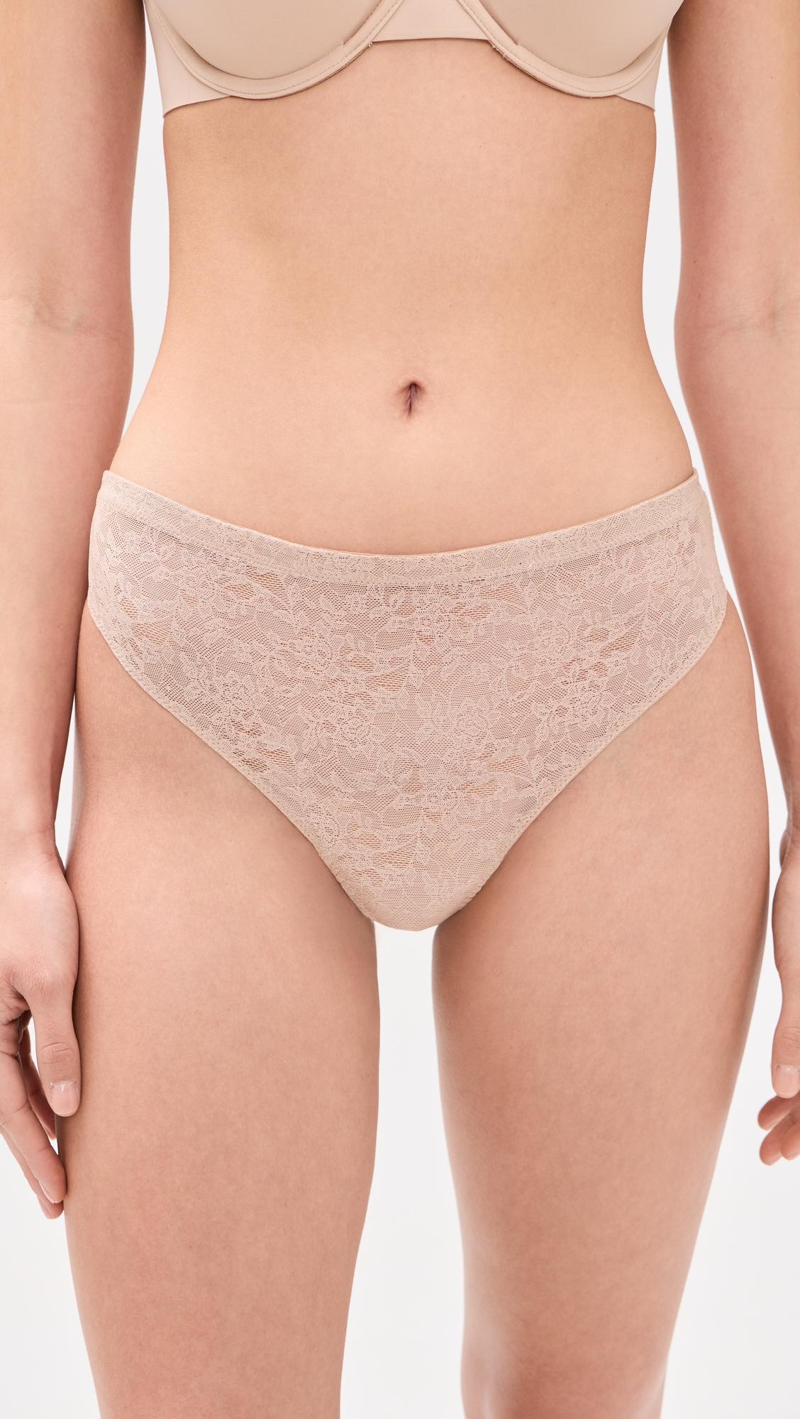SPANXsupersmooth Day to Date Night Thong by SPANX