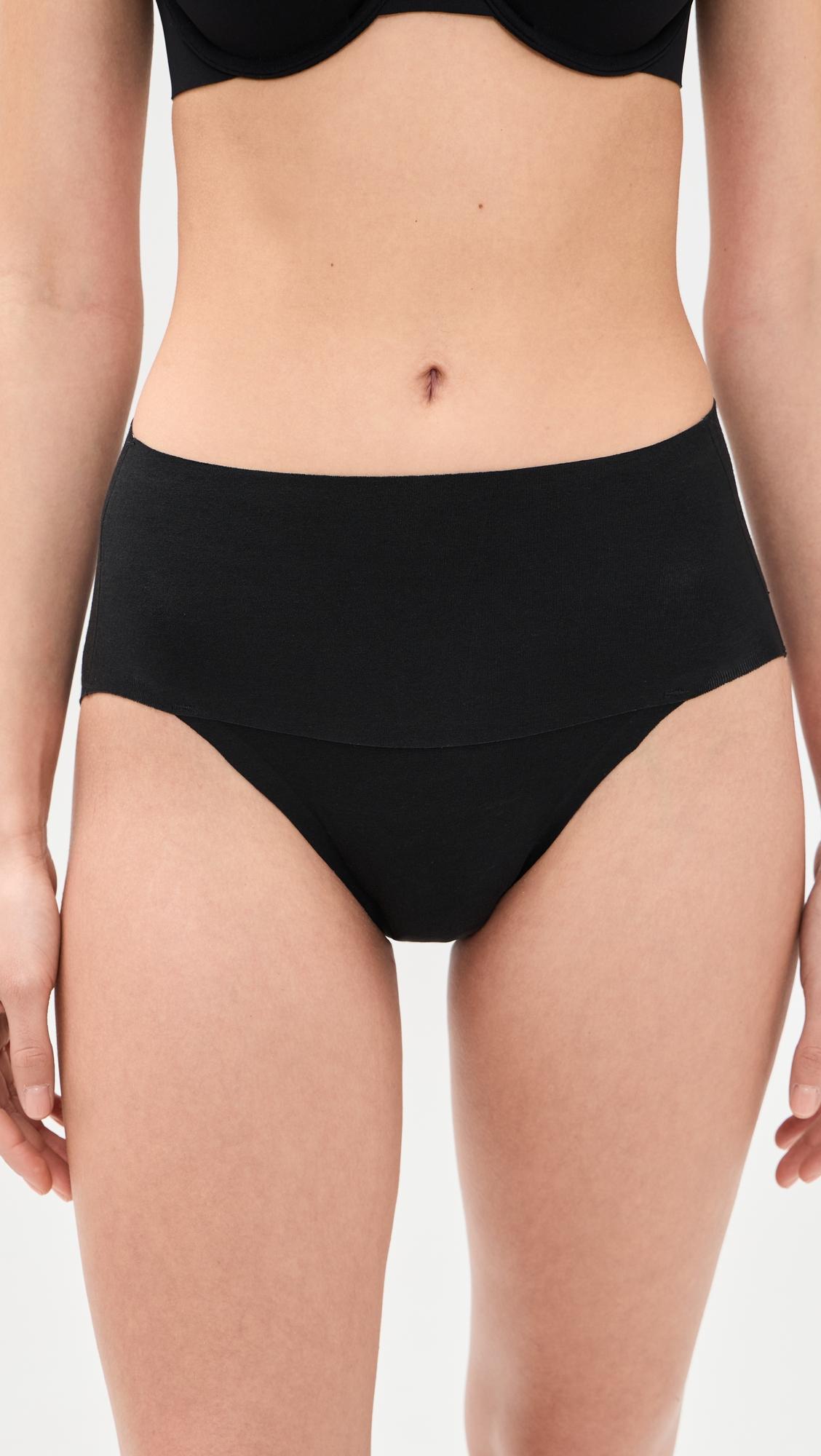 SPANXsupersmooth Undie-tectable® Natural Hi-Leg Briefs by SPANX