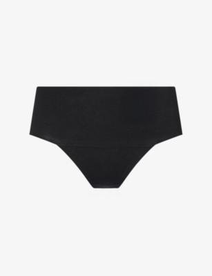 SPANXsupersmooth™ Undie-tectable® Supima Cotton Thong by SPANX