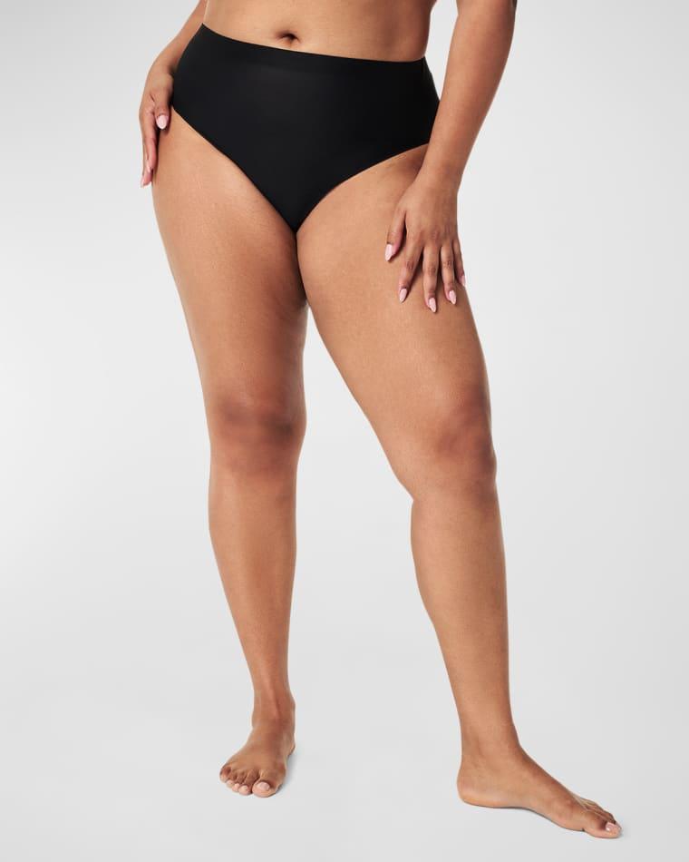 Sheer Power Control Bikini Briefs by SPANX