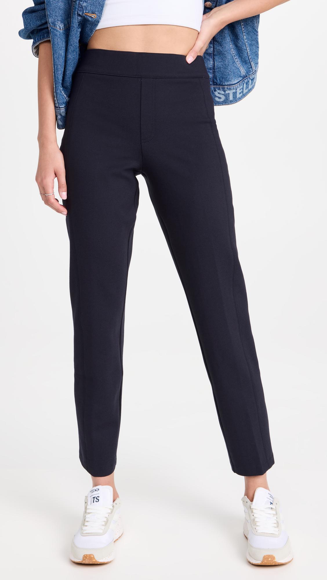 Slim Straight Pants by SPANX