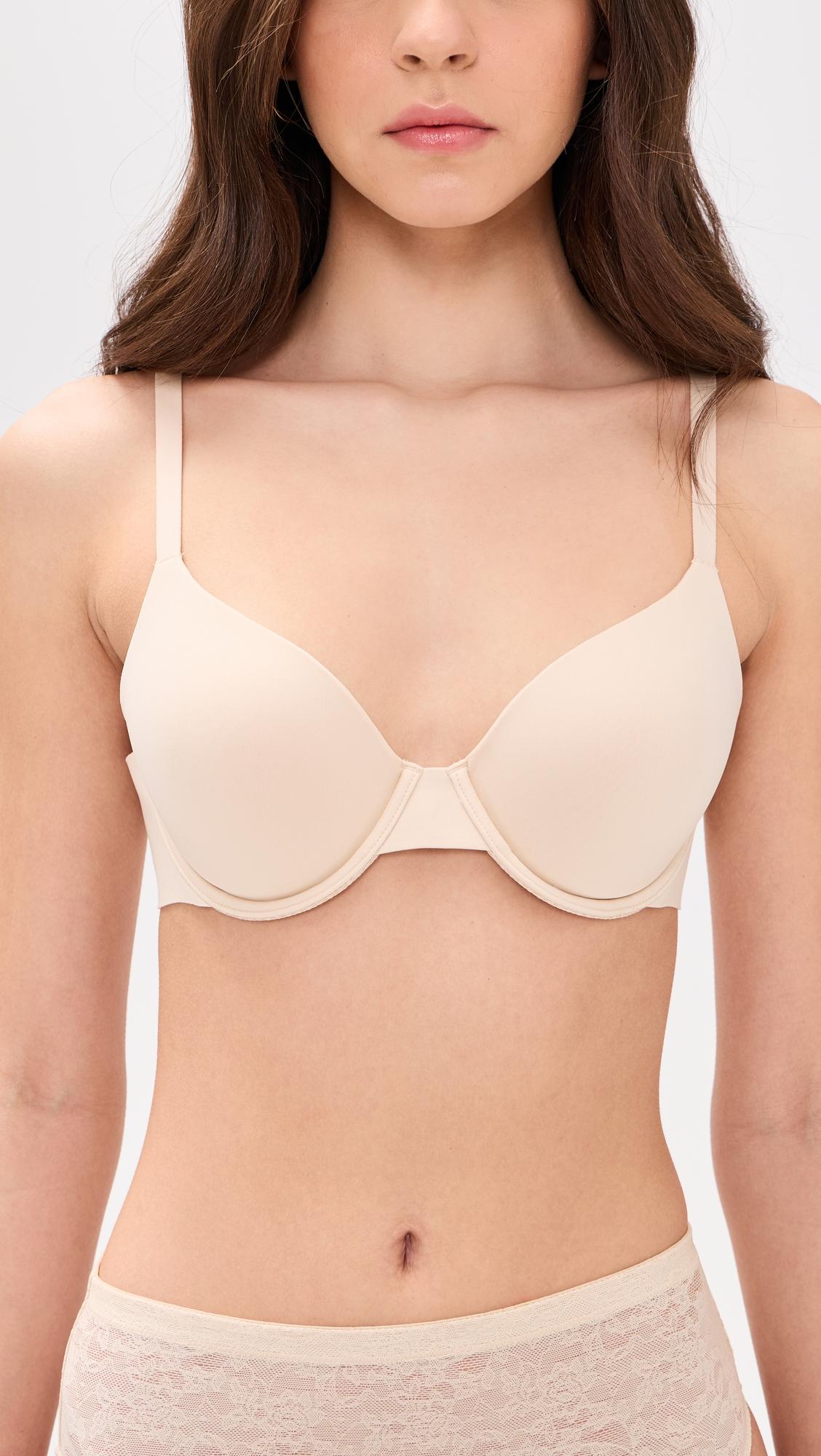 Spanx Supersmooth Brava Lightly Lined Bra by SPANX