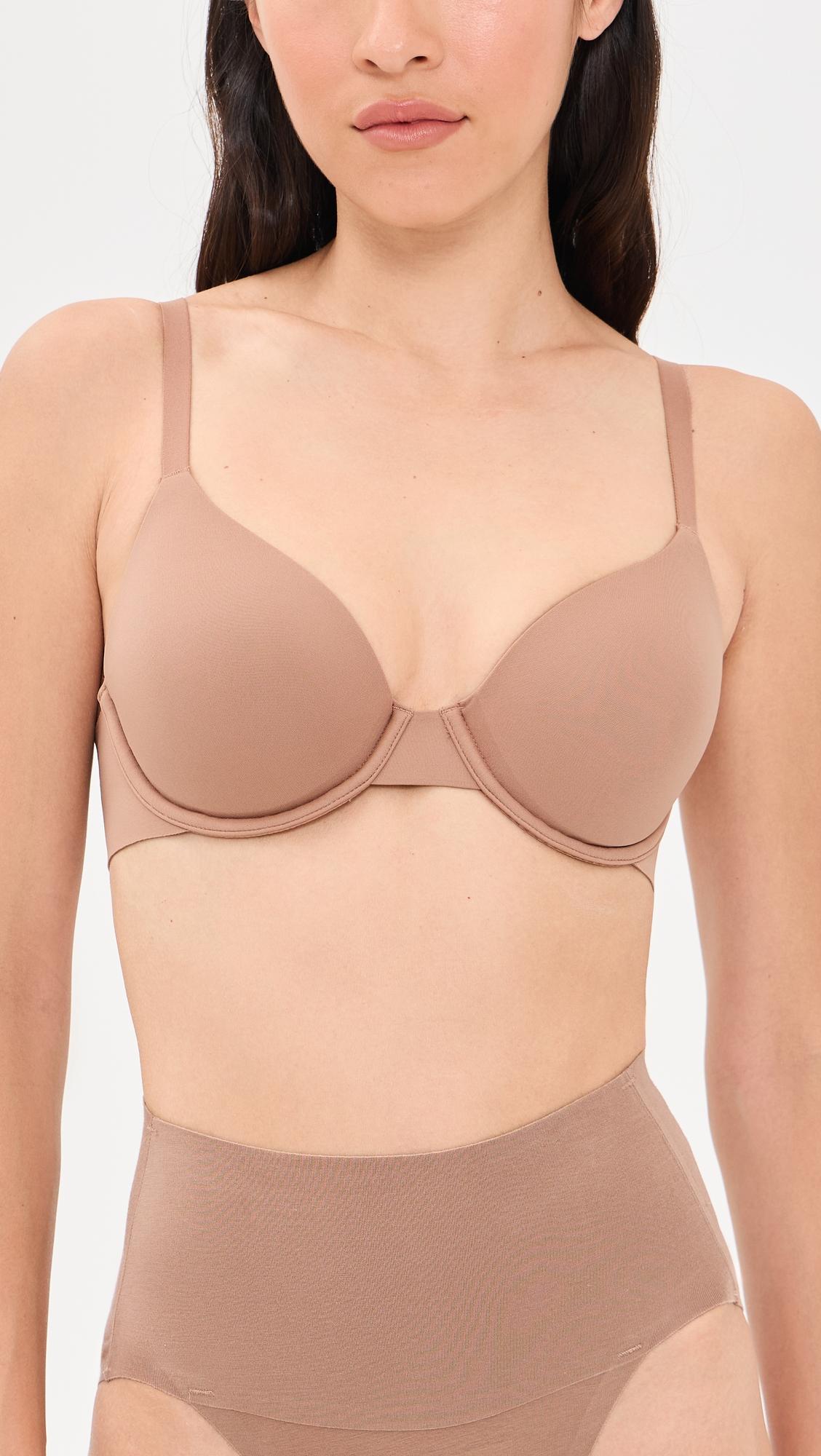 Spanx Supersmooth Brava Lightly Lined Bra by SPANX