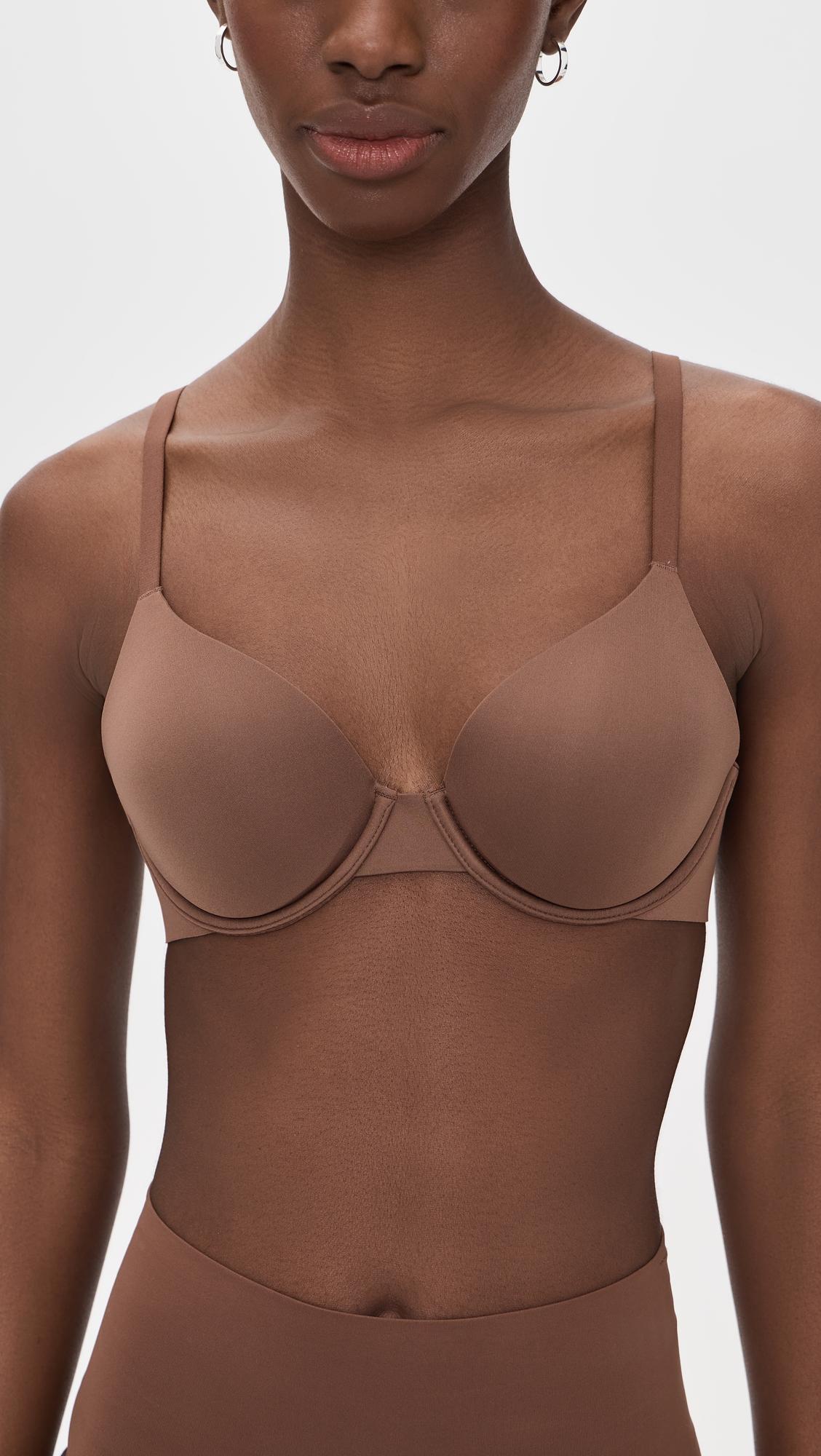 Spanx Supersmooth Brava Lightly Lined Bra by SPANX