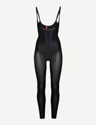 Suit Your Fancy stretch-jersey catsuit by SPANX