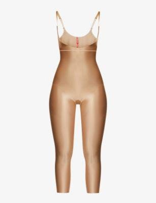Suit Your Fancy stretch-jersey catsuit by SPANX