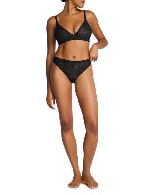 Supersmooth™ Day to Night Lace Thong by SPANX