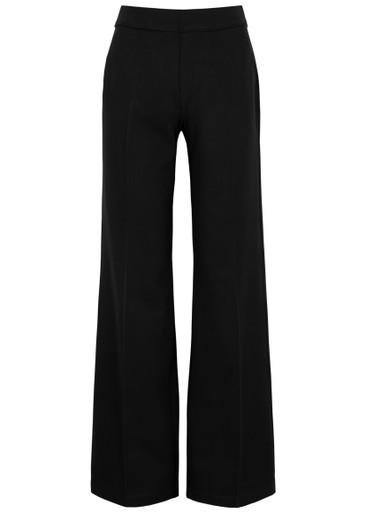 The Perfect Pant wide-leg stretch-jersey trousers by SPANX