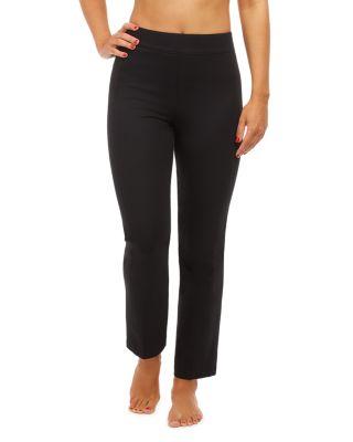 The Perfect Slim Fit Straight Leg Pants by SPANX