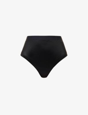 Thinstincts 2.0 high-rise stretch-woven thong by SPANX