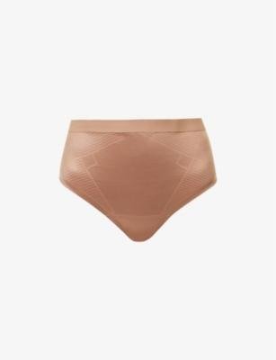 Thinstincts 2.0 high-rise stretch-woven thong by SPANX