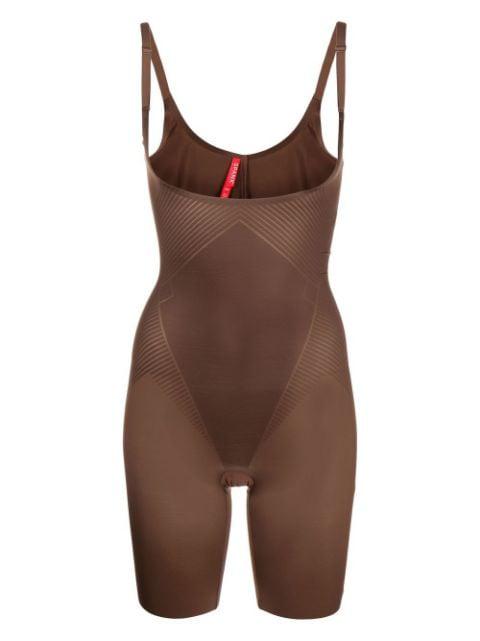 Thinstincts open bust body by SPANX