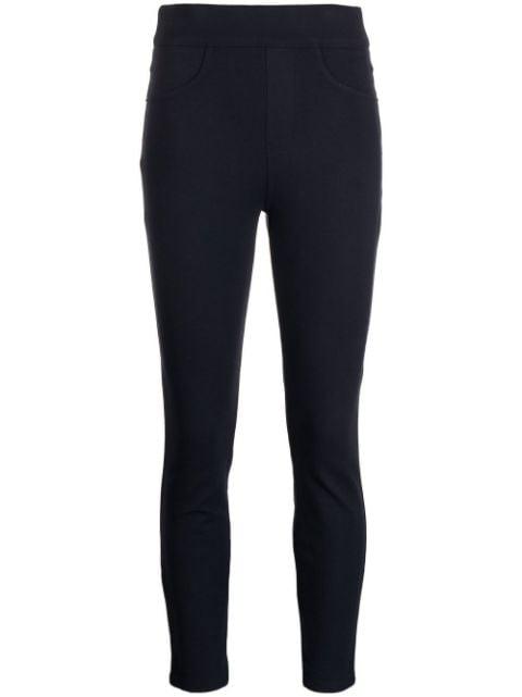 cropped 4-pocket leggings by SPANX