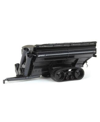 1/64 Brent Avalanche Black Metallic Grain Cart on Tracks 14 - Ages 5-7 by SPEC CAST