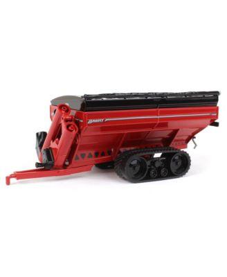 1/64 Brent Avalanche Red Grain Cart on Tracks 14 - Ages 5-7 by SPEC CAST