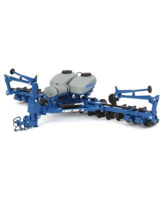 1/64 Kinze 16 Row Bulk Seed Planter 14 - Ages 5-7 by SPEC CAST